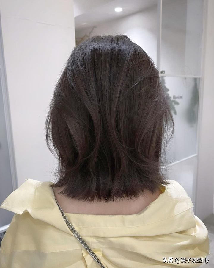 最流行最漂亮的时尚女士发型,2022最流行气质发型女