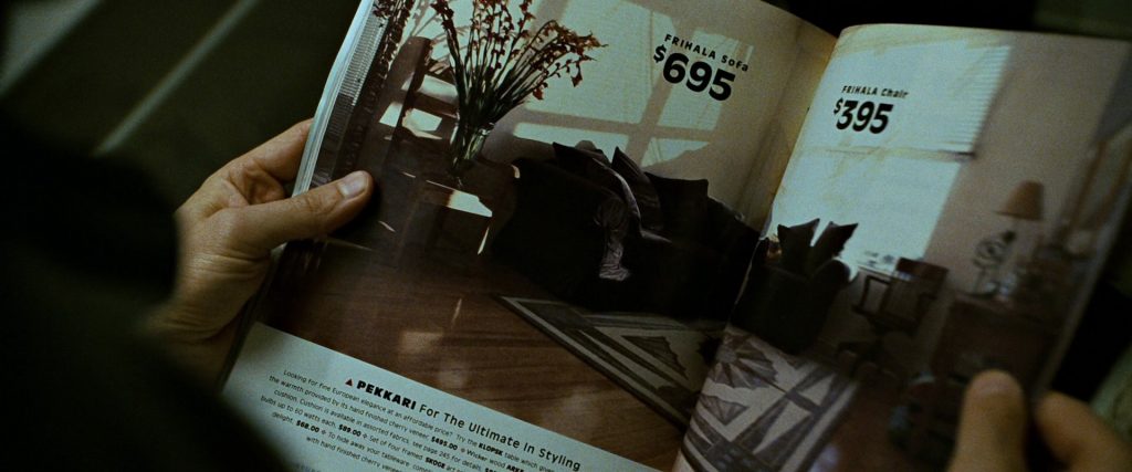 搏击俱乐部结局是什么意思,搏击俱乐部最后出现的是什么