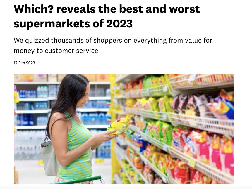 英国超市排行榜前十名,英国三大零售超市排名