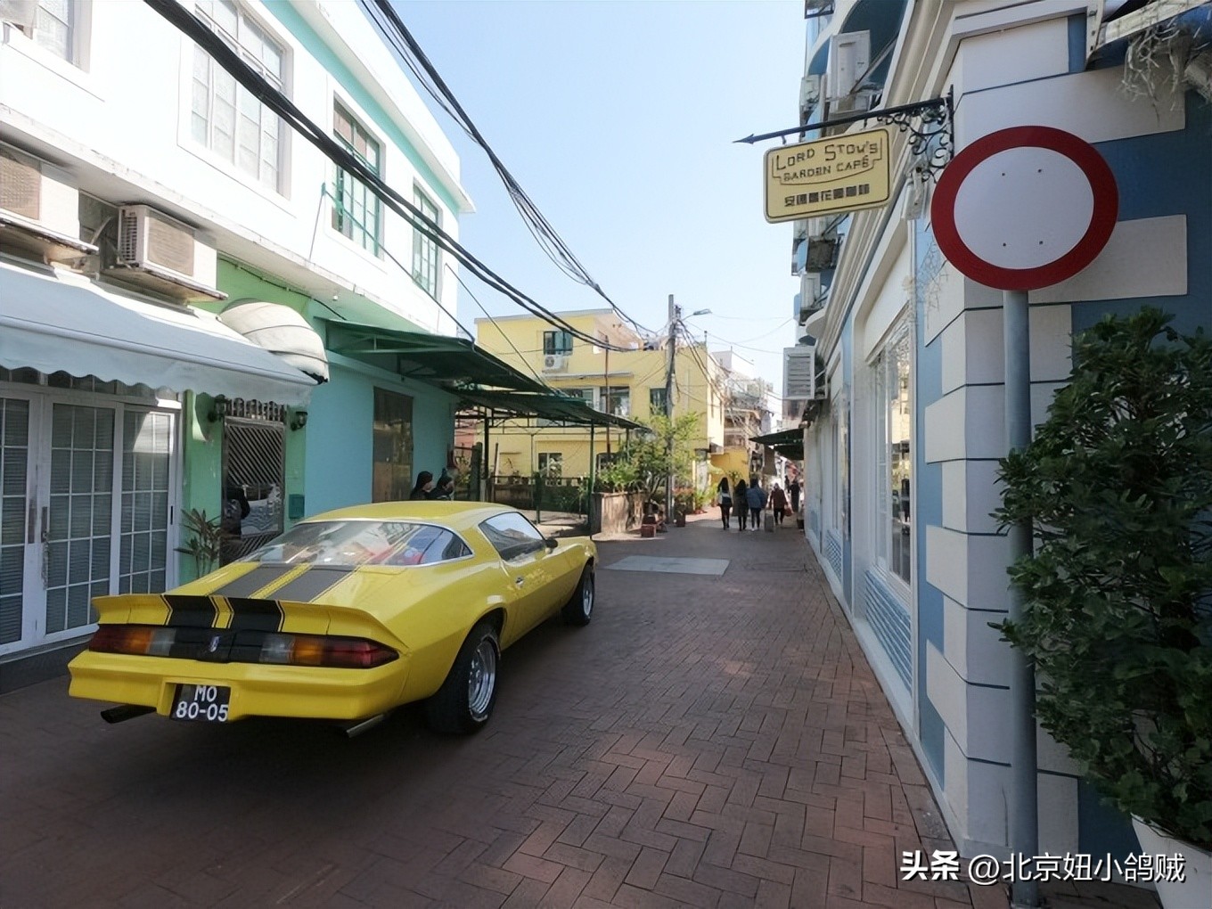 澳门值得去的三个地方 (澳门必去的一条街)