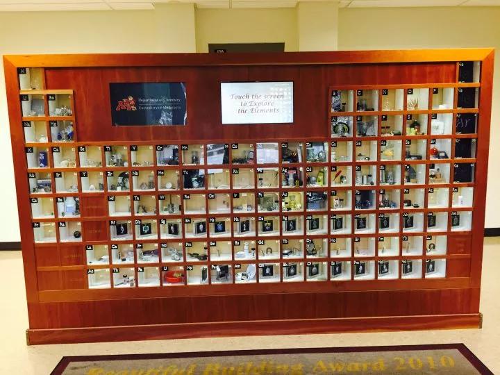 元素周期表每一个元素一克多少元,买元素周期表上所有元素要多少钱