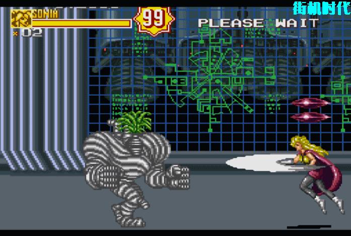 街机名将死亡场面,经典街机boss大全