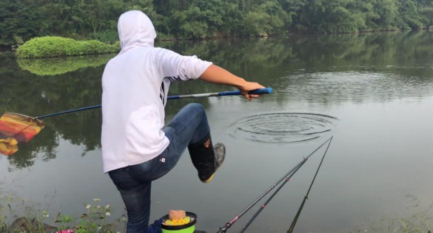 为什么现在野钓鱼越来越难钓,跟着大师学钓鱼越来越钓不到鱼