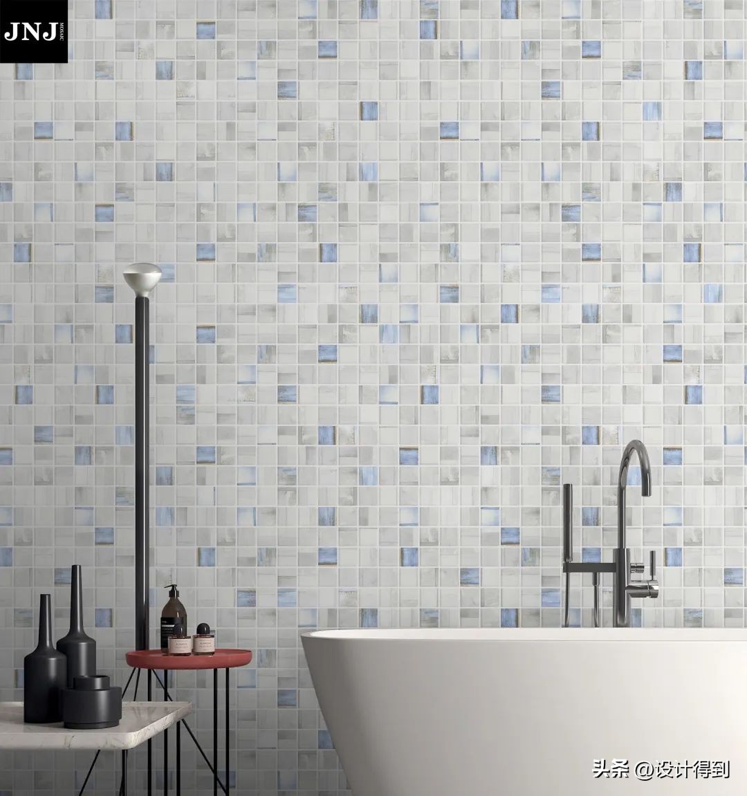 马赛克的设计风格,马赛克还能这样设计超实用