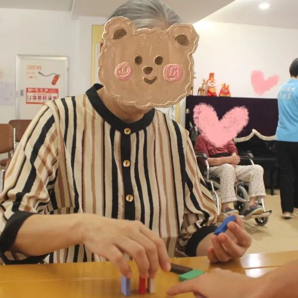 认知症活动,认知区活动推荐