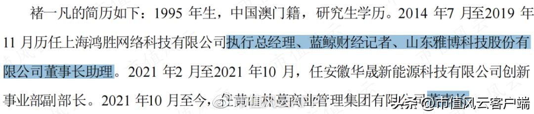 95后买壳人是造假大亨之女,雅百特造假案还要换个姿势,再来一次?