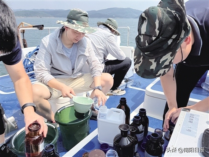 生态优先蓝绿共建增福祉绿色发展提质增效添活力——南阳市生态环境保护工作综述