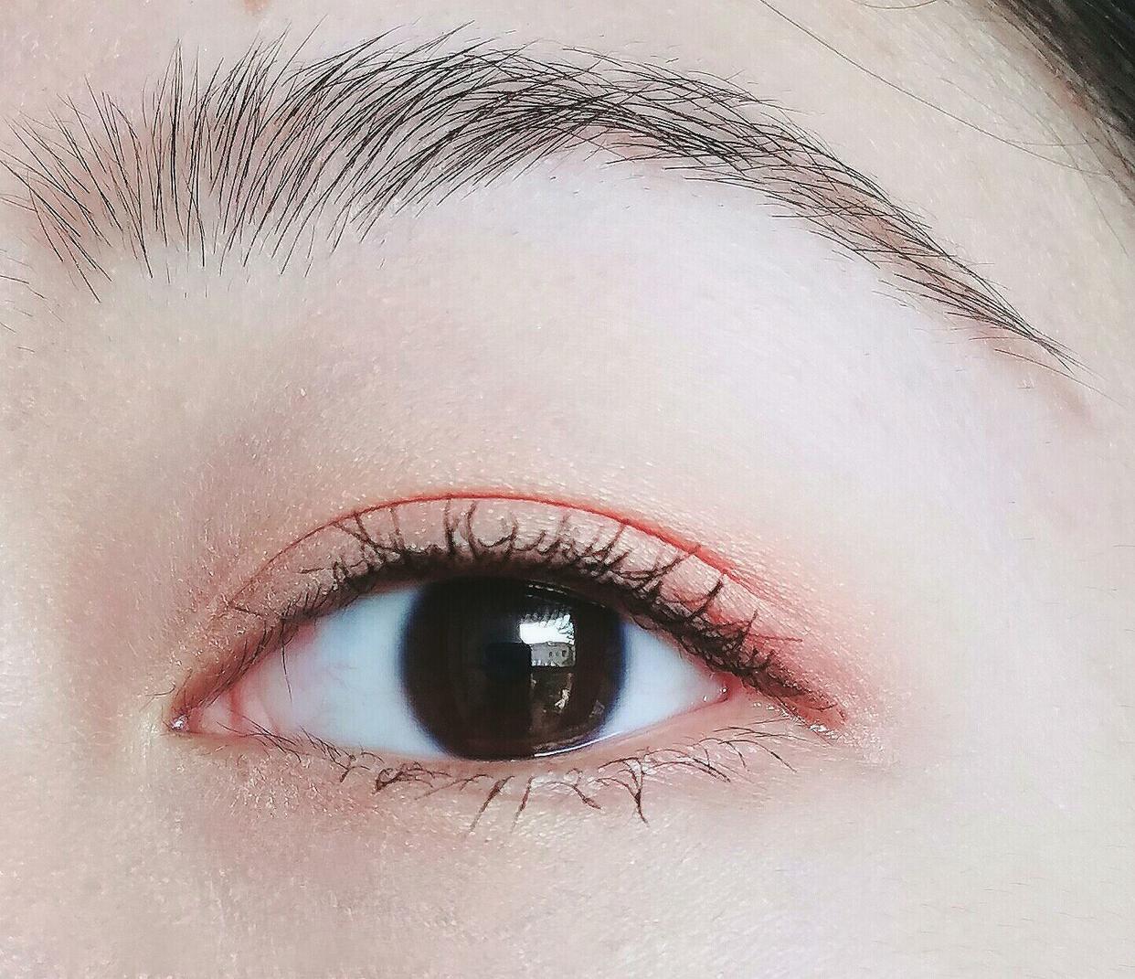 割双眼皮像变了个人,割了双眼皮像变了个人