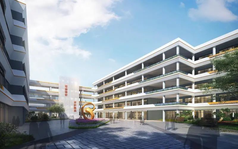 南安新建中职学校,南安一中新校区周边规划