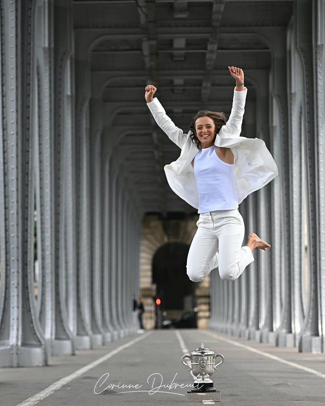 斯瓦泰克时隔2年再夺法网,斯瓦泰克年度总奖金