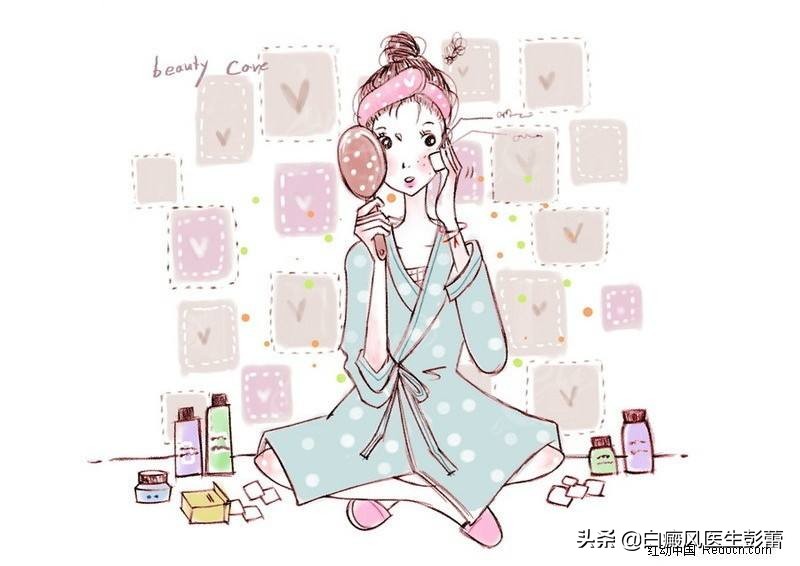 白癜风用什么样的化妆品,白癜风用哪种化妆品比较好