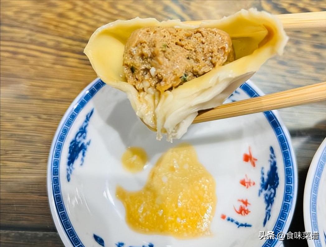 最好吃的山东大包子,苏式特色大包子