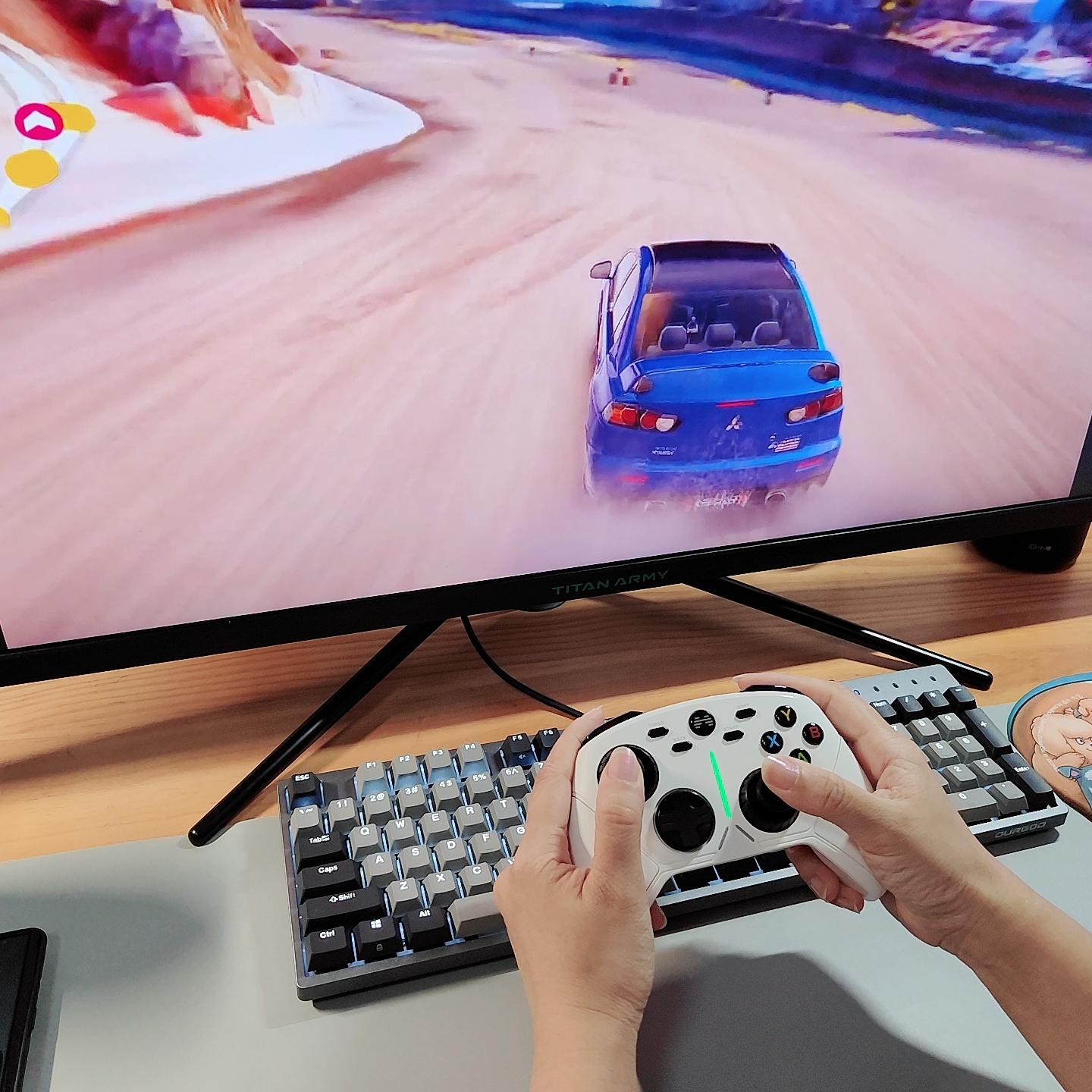 北通阿修罗2无线游戏手柄测评,游戏手柄北通阿修罗3s