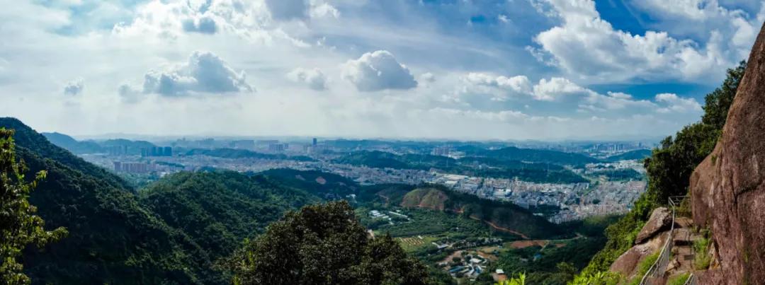 深圳最值得爬的景点,深圳十大最值得爬的山