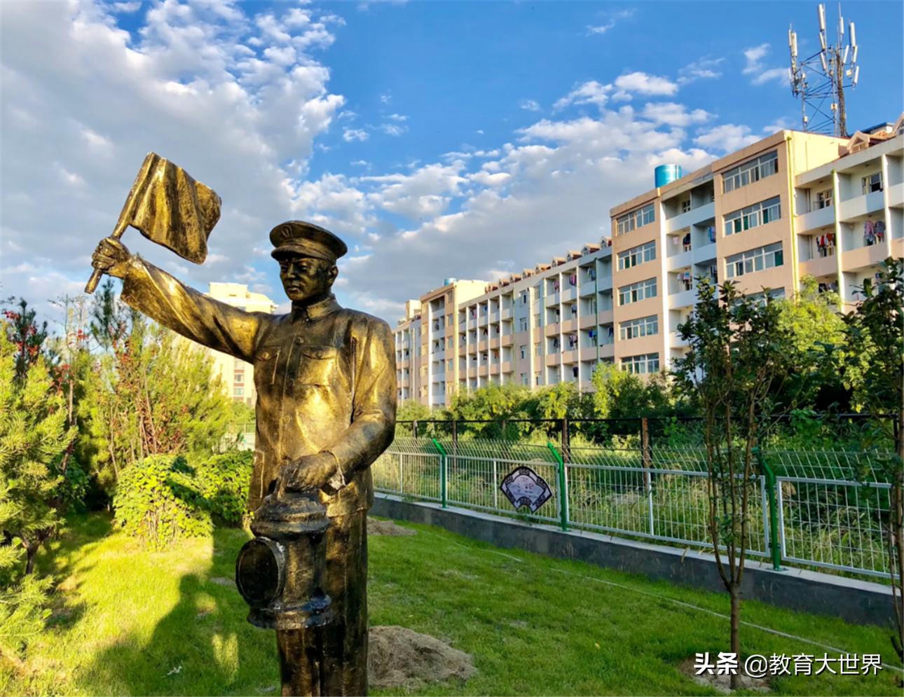 山西双高专科院校排名,山西双非大学