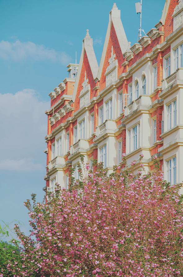 四川西南航空职业学院是什么风格,四川西南航空职业学院校园风采