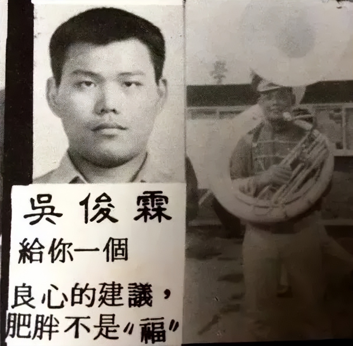 曾经红极一时的摇滚歌手,他是歌坛公认的实力歌手