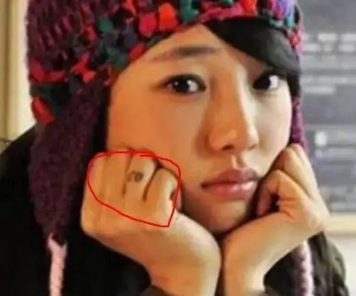 大s晒纹身高调示爱具俊晔,具俊晔与大s婚后首露面