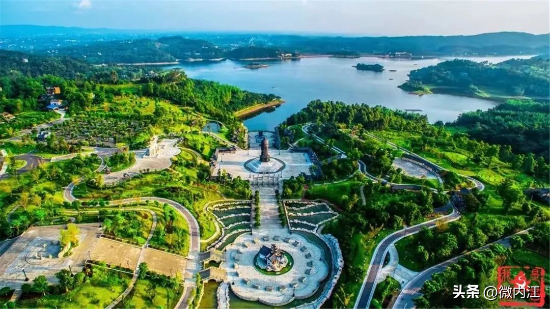 隆昌申请天府旅游名县,隆昌市创天府旅游名县宣传片