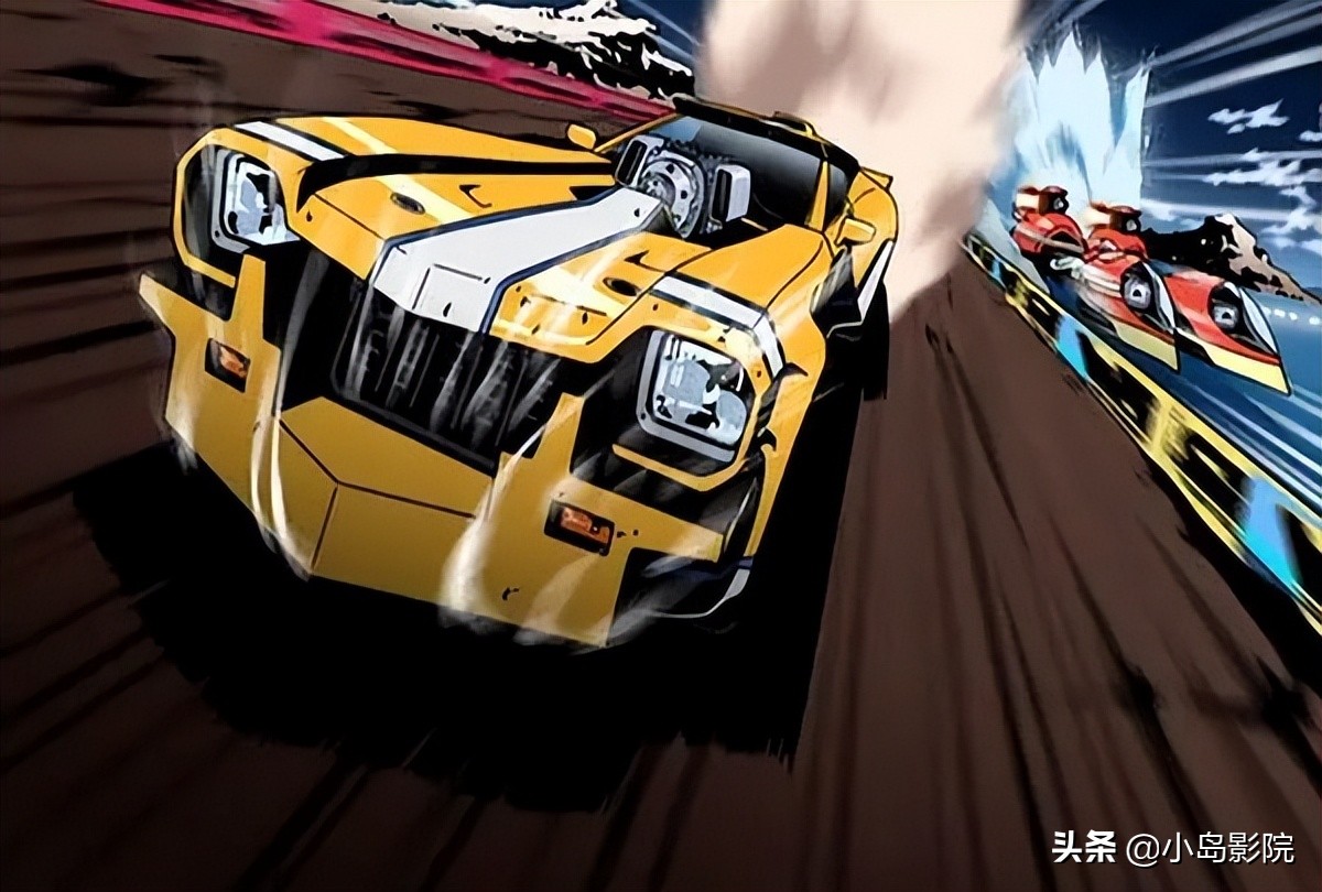 有没有类似爱死亡和机器人的动画,爱死亡和机器人是cg动画吗