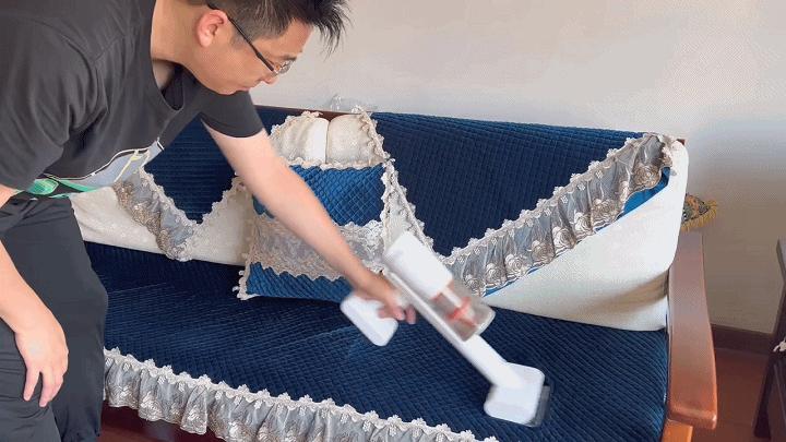 小米米家手持无线吸尘器2slim,小米无线吸尘器2slim和2lite