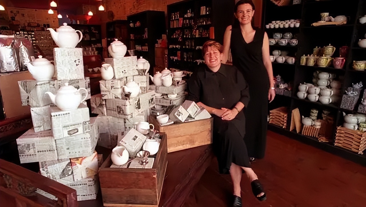 t2茶叶澳洲,文胜茶说