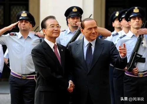 贝卢斯科尼人生,贝卢斯科尼明星