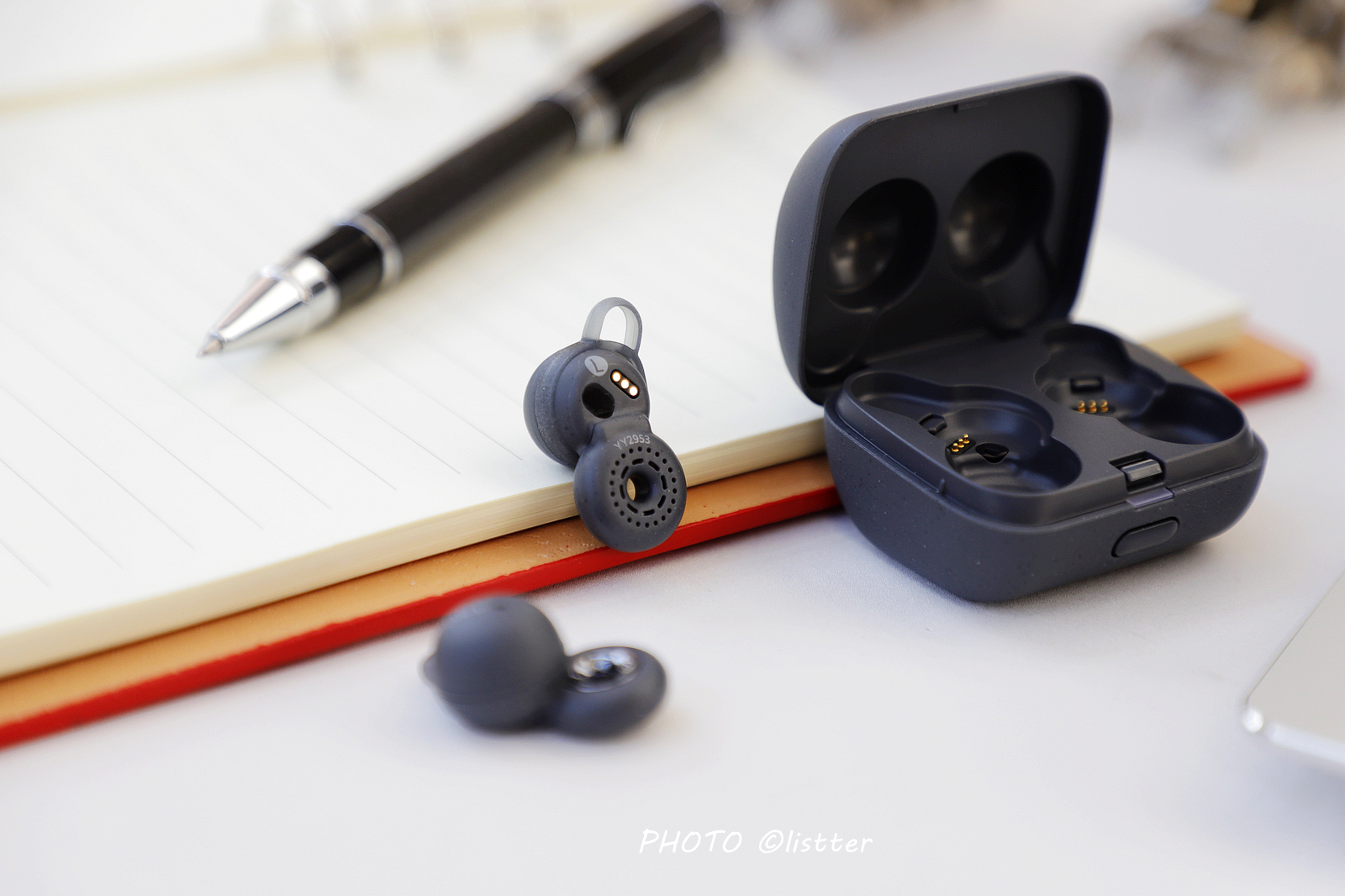 索尼新款无线降噪耳机linkbudswf-l900,索尼linkbudss和漫步者neobuds2