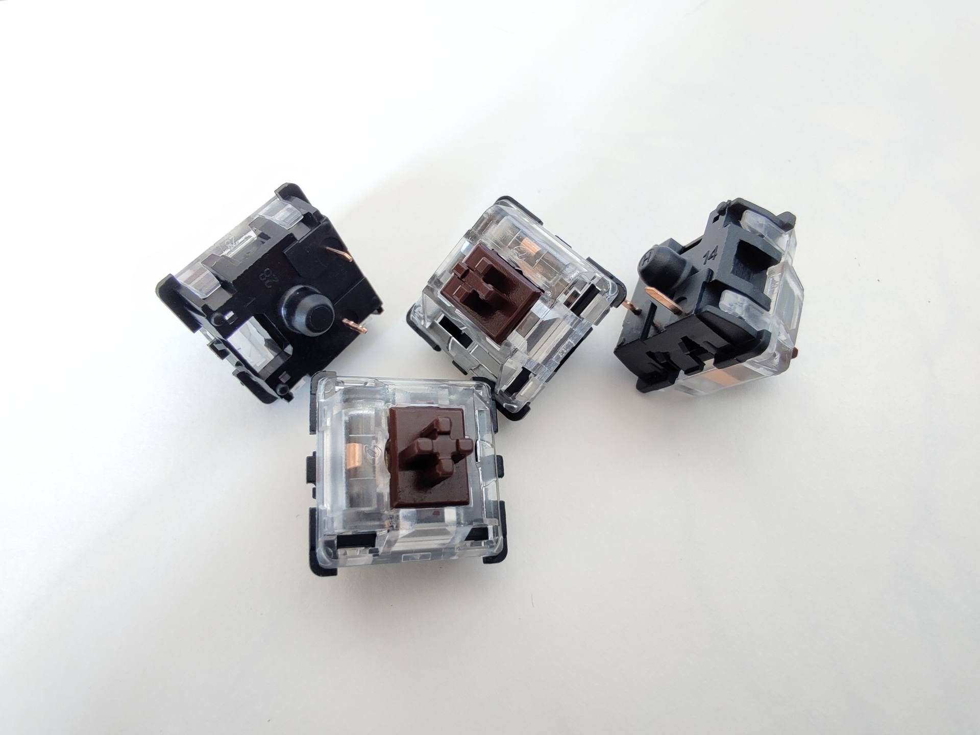 环诺茶红轴介绍,环诺轴怎么样