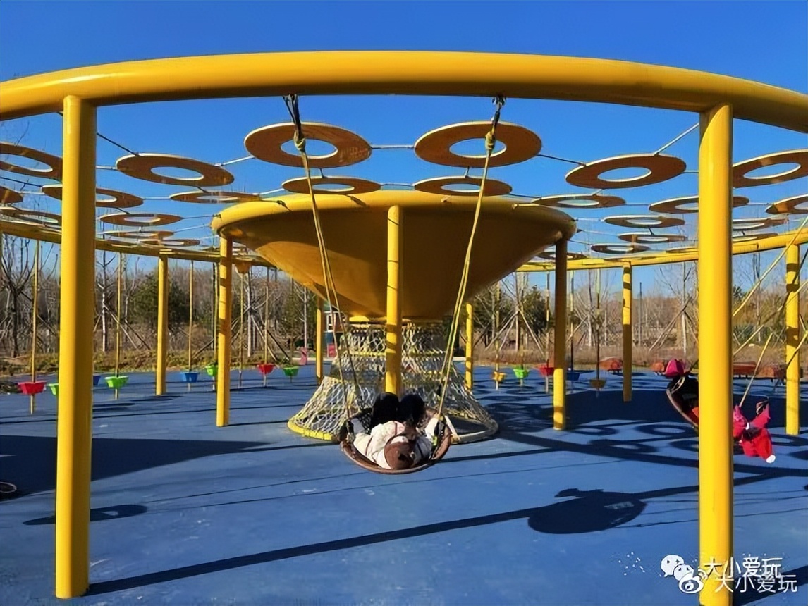 户外滑梯儿童乐园,户外免费滑梯