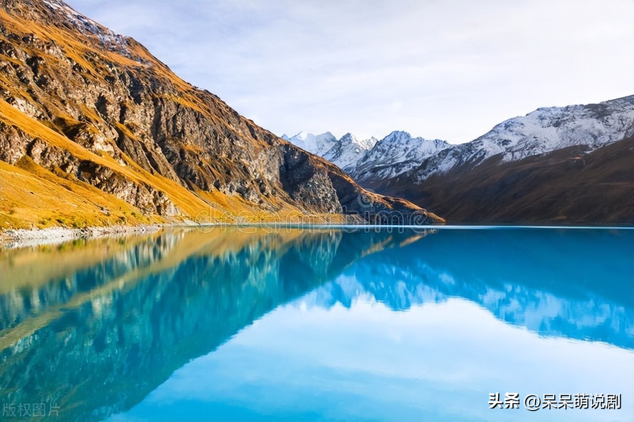 世界公认最美的十个地方列表,十个被誉为世界最美的地方