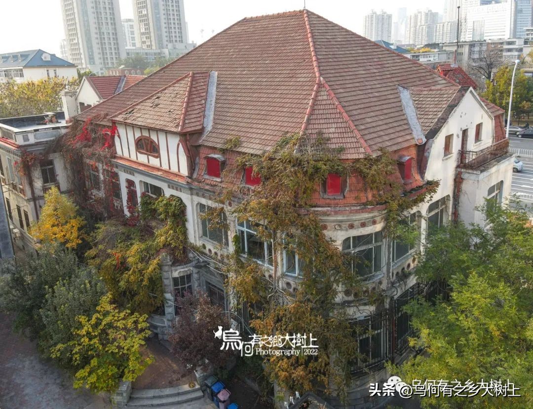 天津德国租界,天津的外国租界建筑保留情况