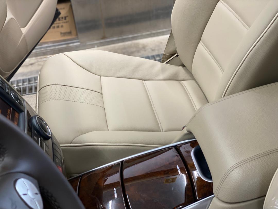 11年奔驰r350老款改新款全程过程,老款奔驰r350真的容易坏吗