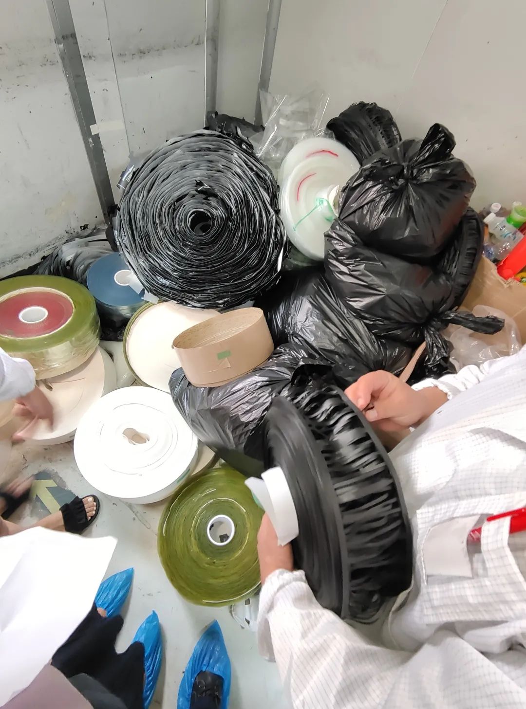 澶ч噺鍥炴敹妯″垏搴熸枡,妯″垏搴熸枡