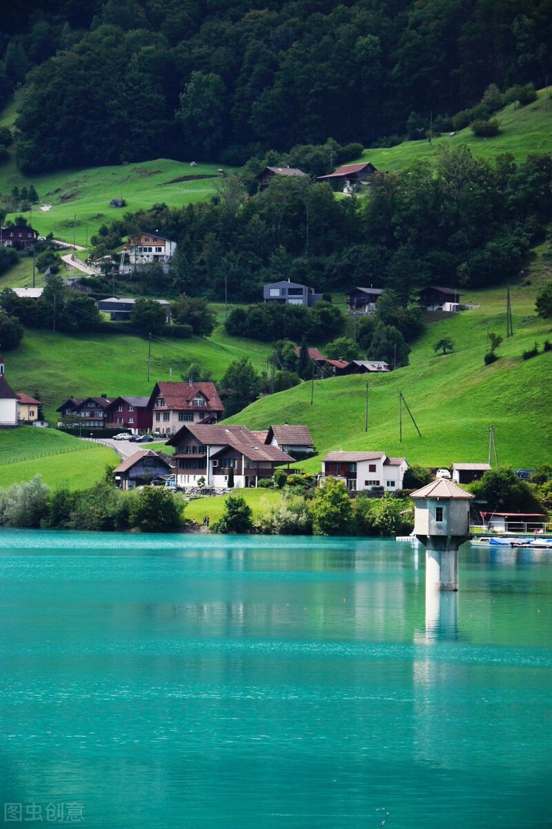 瑞士值得去的地方,瑞士最值得去的地方