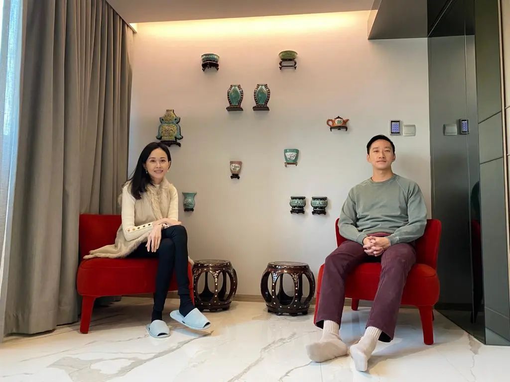 亚洲顶级藏家的4层海滨之家：挂满30件珍藏，审美一流