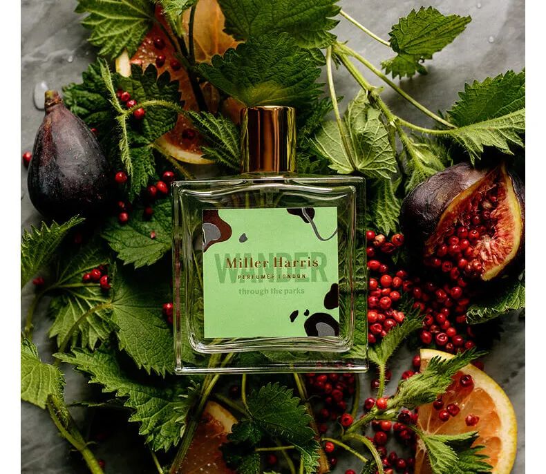 特写|“蔬菜香”为何在高端香水界大行其道?