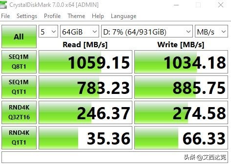 ICYDOCK艾西达克EZ-AdapterExMB931U-1VBU.2转USB3.2Gen2评测