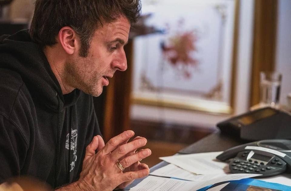 马克龙法国选举获胜,法国马克龙胜选