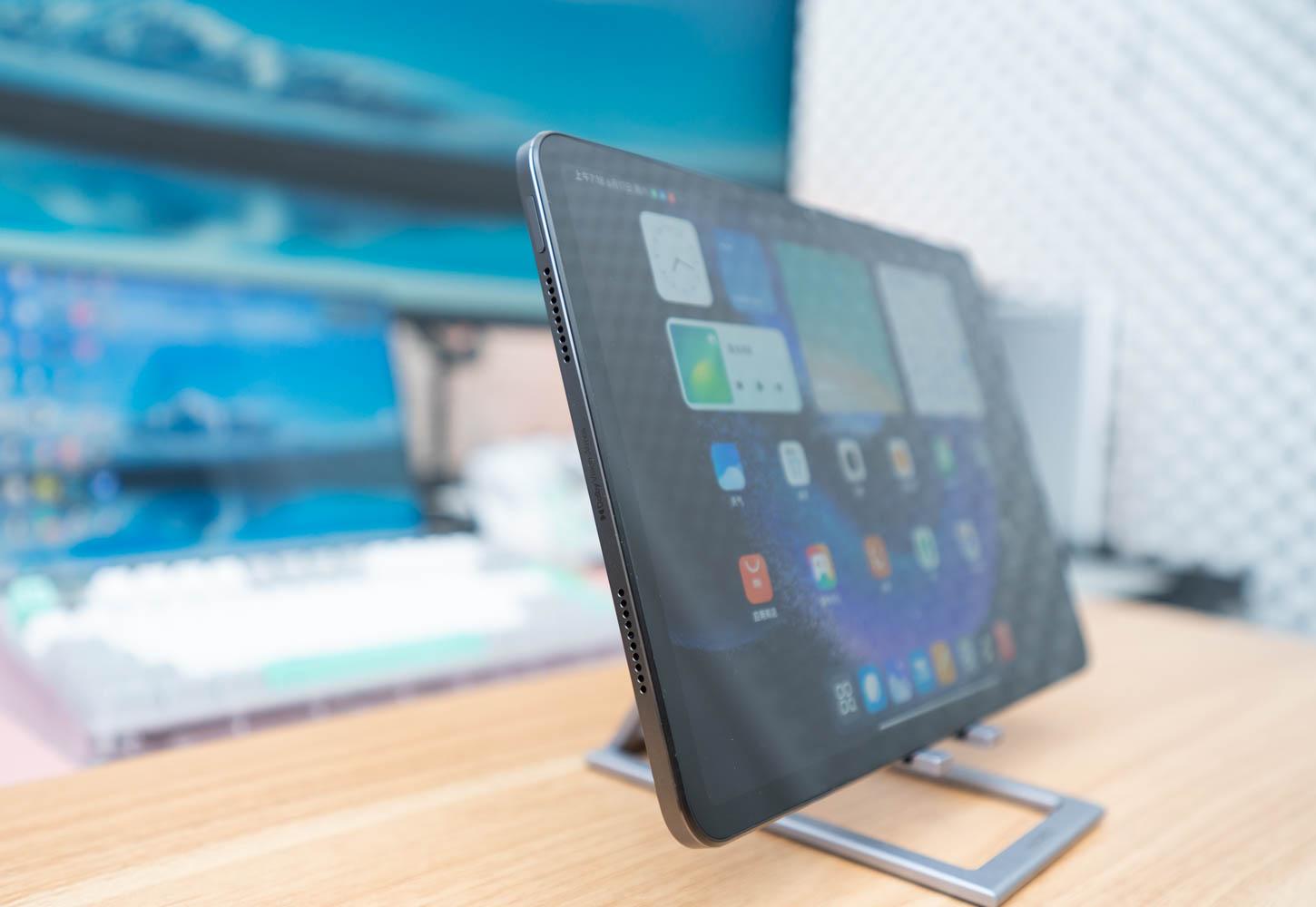 小米平板6pro真实体验,小米平板6pro详细测评