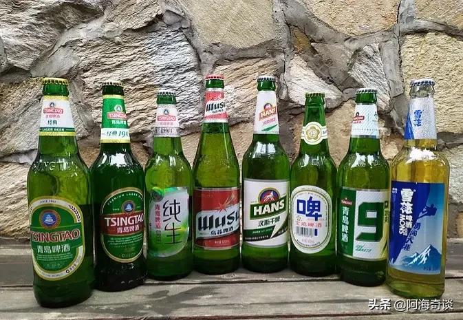 最良心啤酒是什么啤酒,啤酒有哪几样是工业啤酒