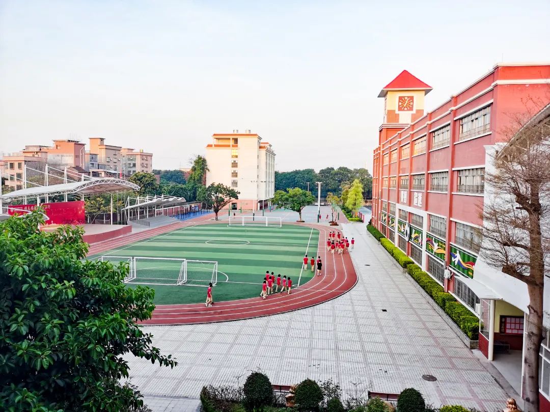 选择石碣四海学校！报读一年级和七年级学生6月4日开始网上填报志愿！