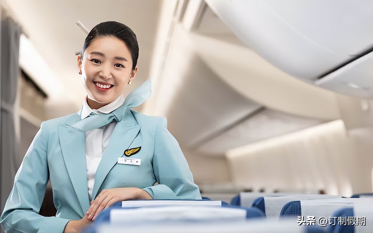 韩国大韩航空,韩国的大韩航空