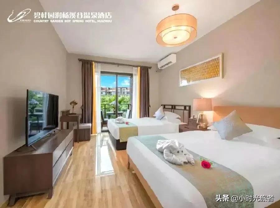 惠州度假温泉酒店推荐,惠州东南亚风格酒店