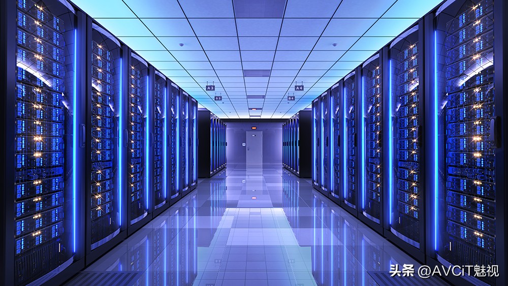 AI赋能智算未来｜数据中心可视化解决方案