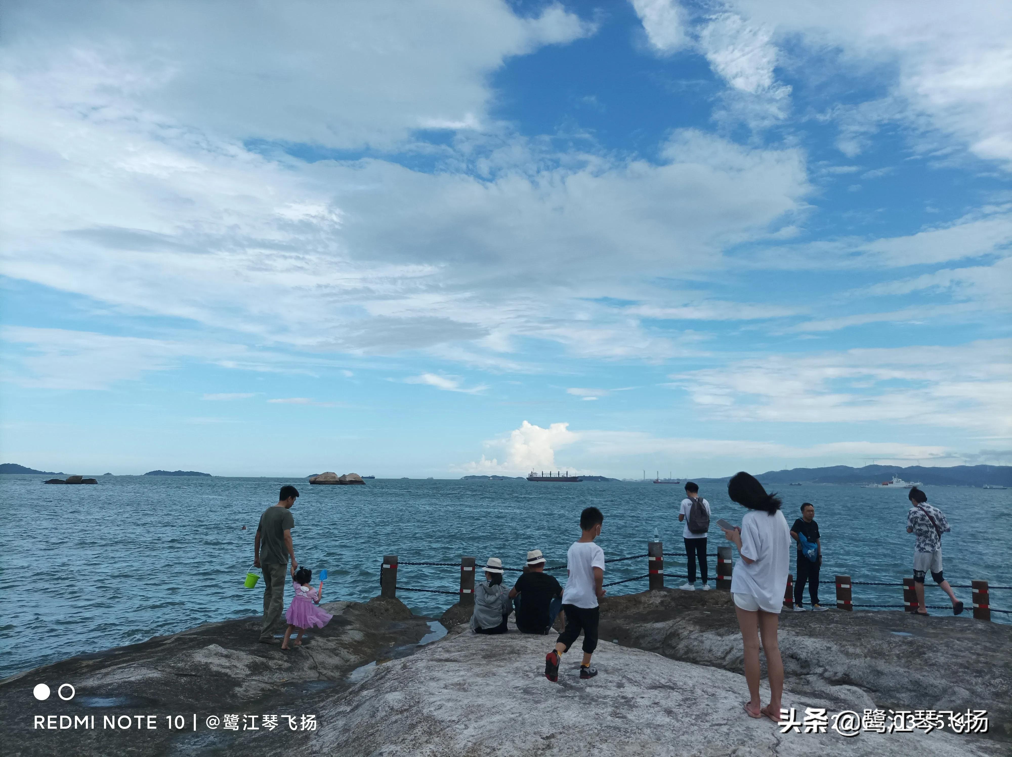 厦门六月的海,厦门的六月