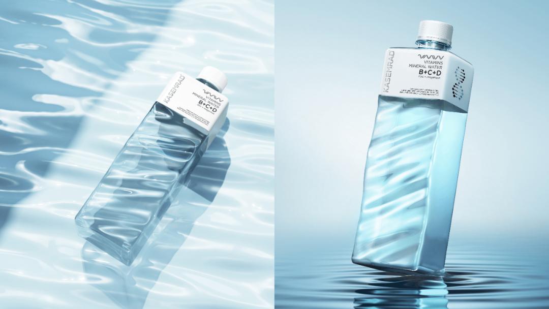 百岁山矿泉水有几个包装,百岁山矿泉水瓶子设计理念