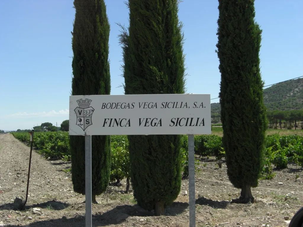 西班牙四大酒王,西班牙酒王