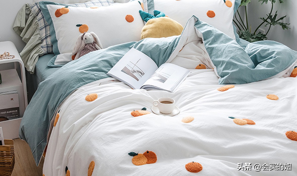 买床品去哪里买比较好又实惠,床品四件套店铺推荐