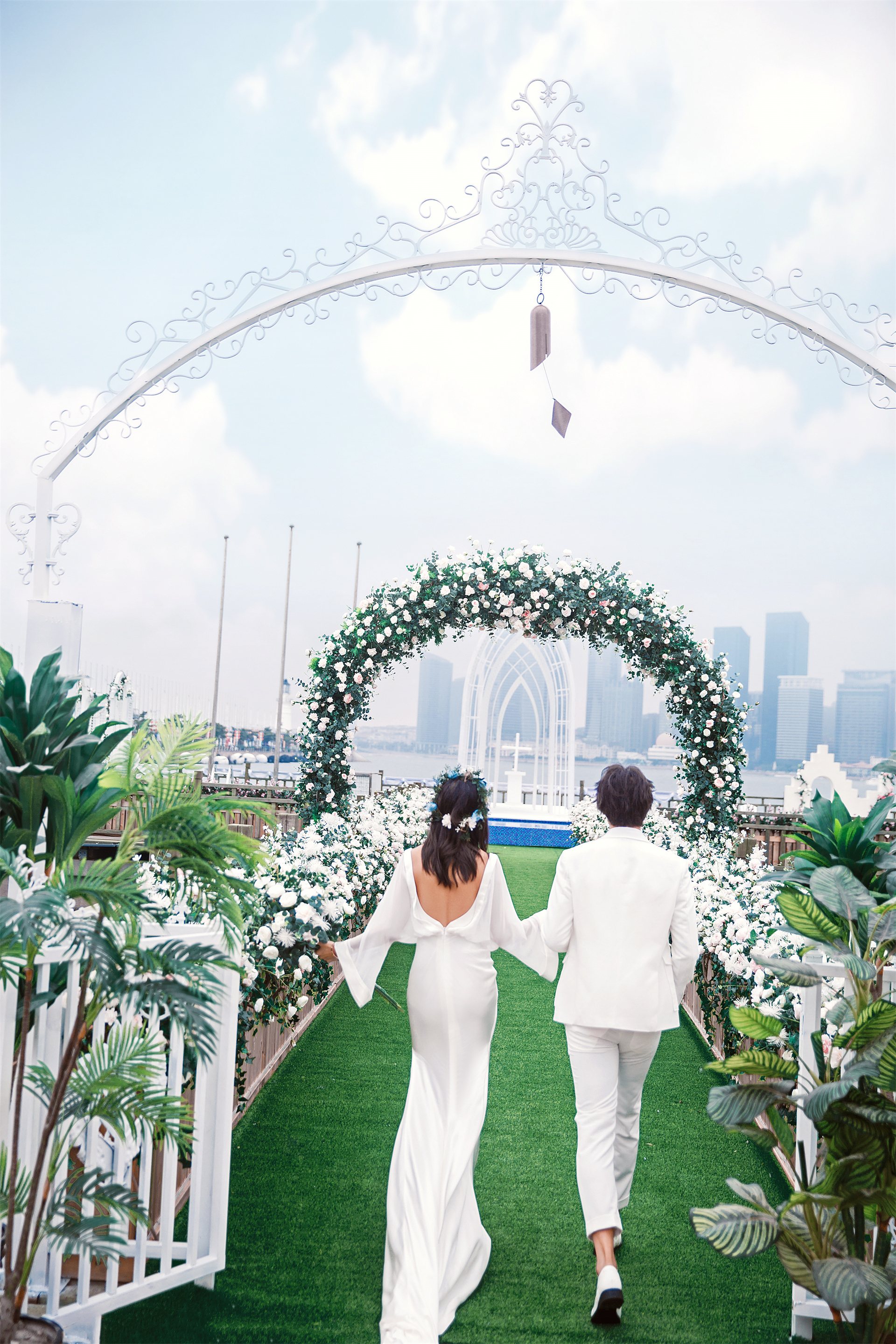 厦门和青岛哪个适合拍婚纱照,青岛拍婚纱照排行榜前十